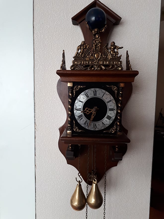 Zaanse Clock olddutchclocks